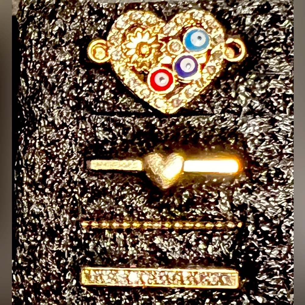 Decor for watch band